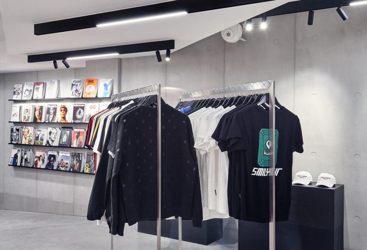 concept store