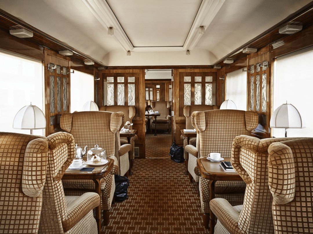 train orient express