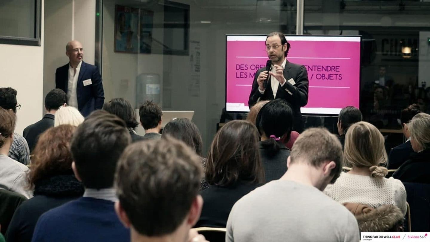 sixième son conference paris