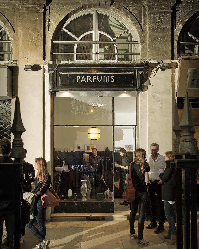 liquides imaginaires paris