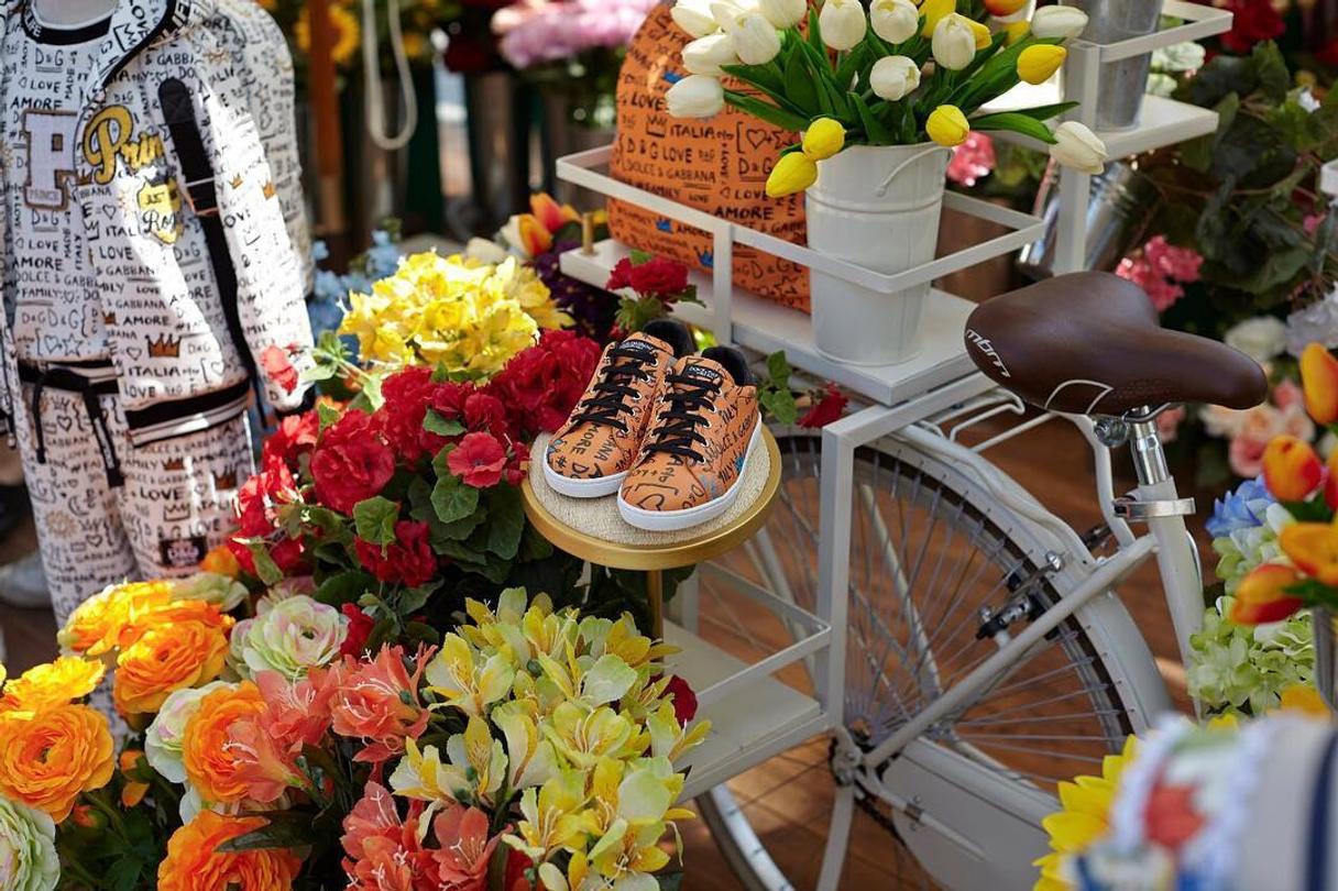 dolce gabbana pitti bimbo