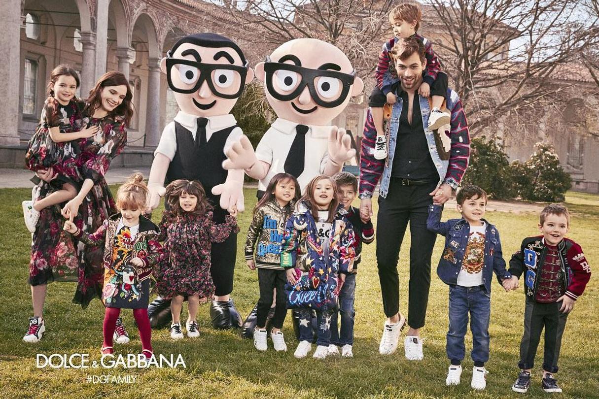 dolce gabbana pitti bimbo