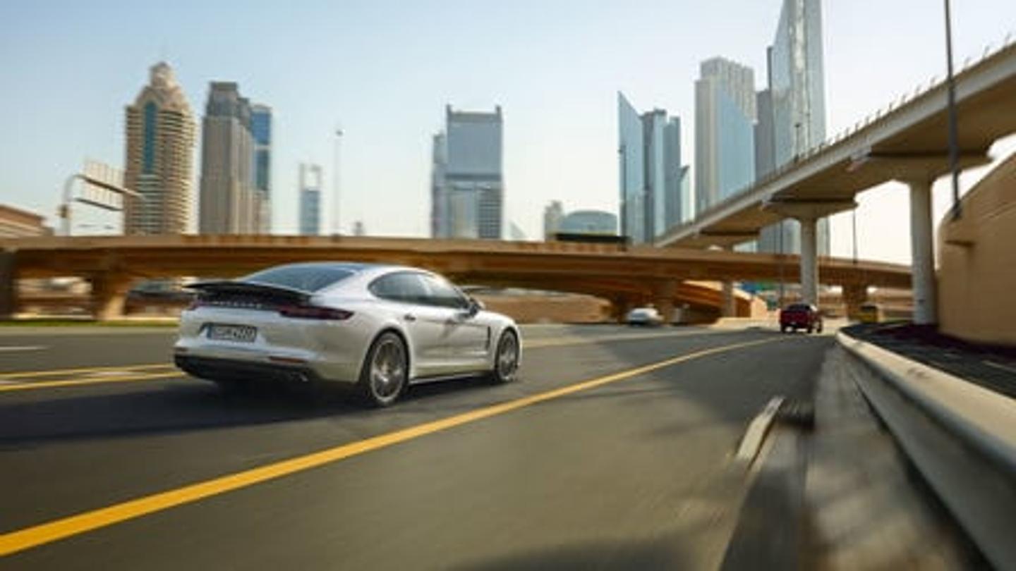 porsche hybride 2017