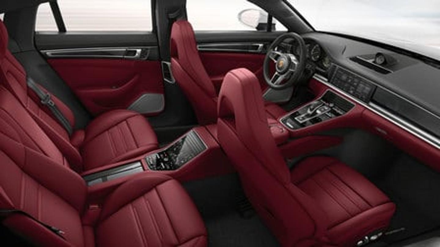 porsche hybride 2017