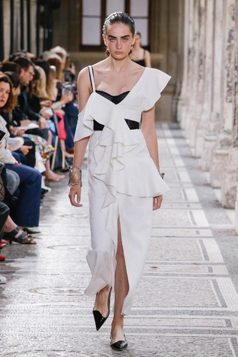 Proenza Schouler défilé Paris