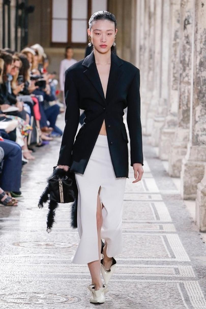 Proenza Schouler défilé Paris
