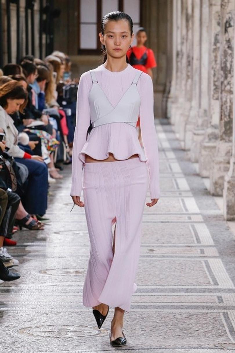 Proenza Schouler défilé Paris