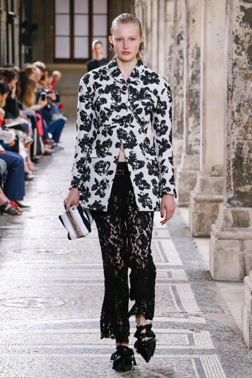 Proenza Schouler défilé Paris