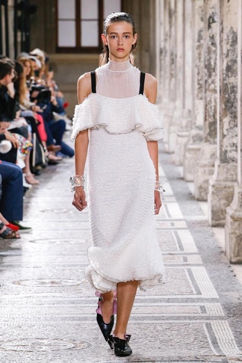 Proenza Schouler défilé Paris