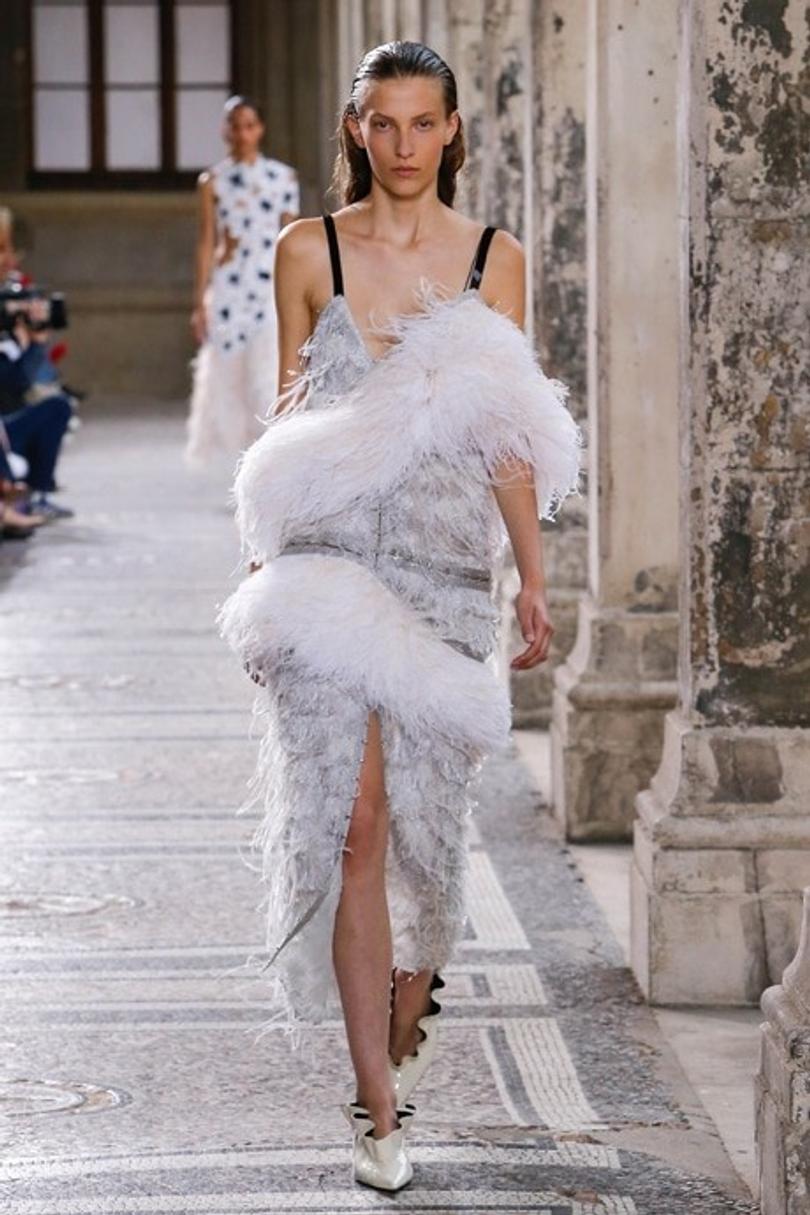 Proenza Schouler défilé Paris