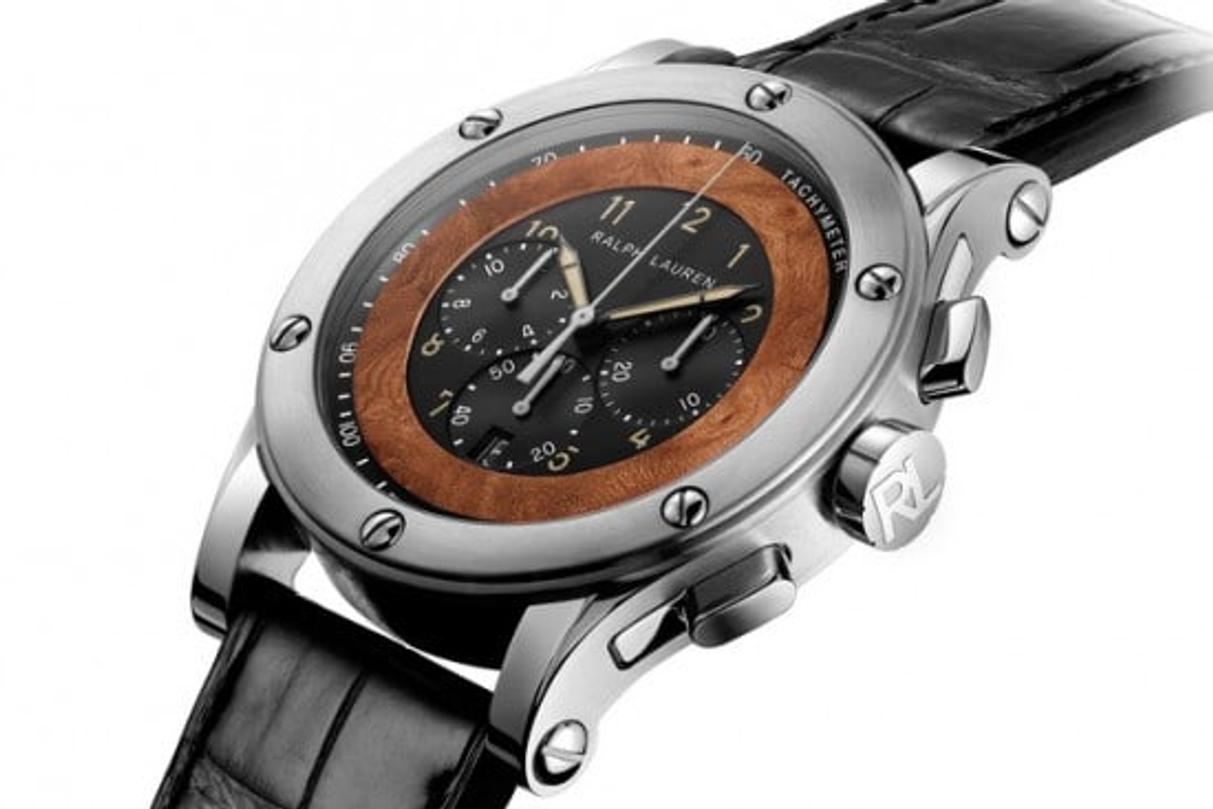 ralph lauren automative chronograhe