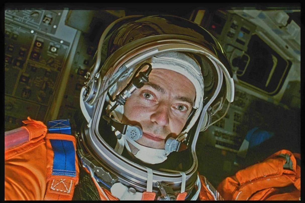 Jean-Francois Clervoy