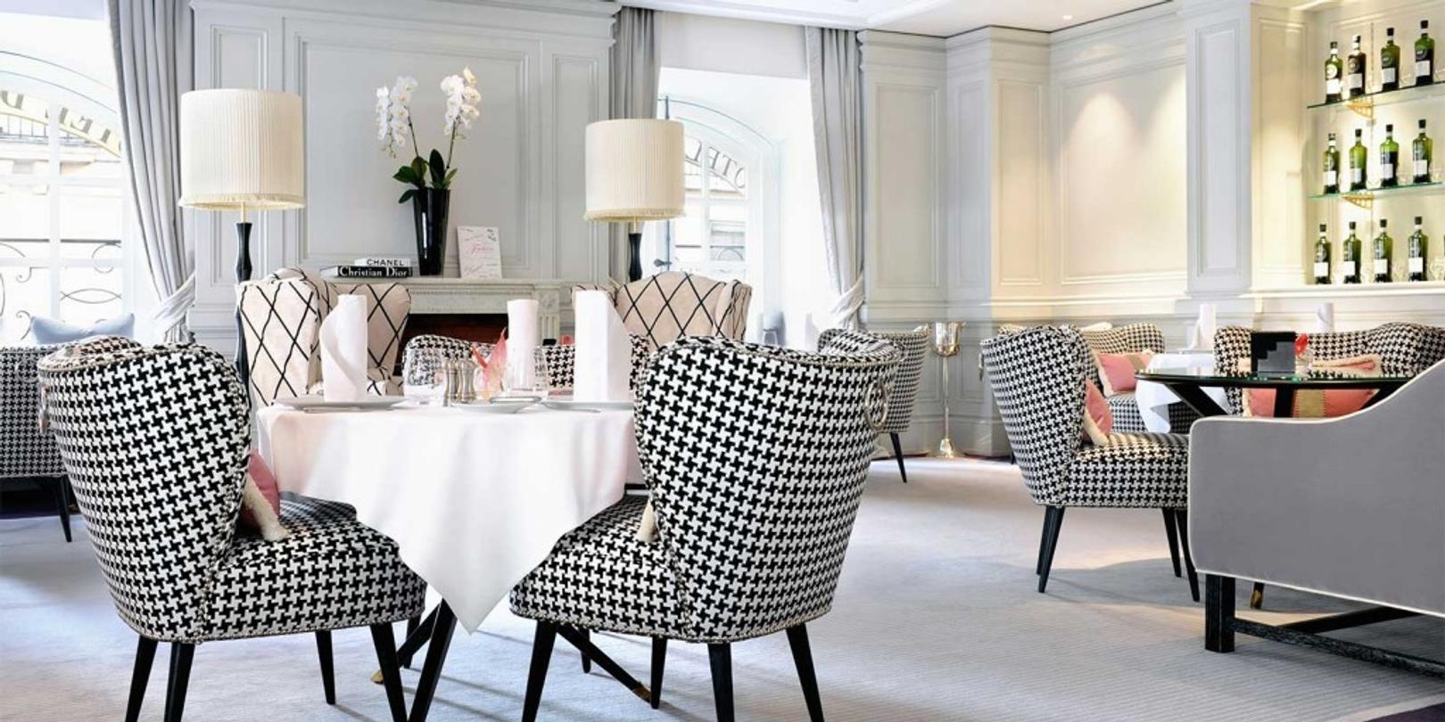 restaurant gastronomique hotel de vendome