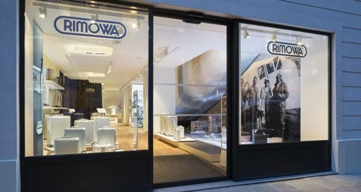 rimowa paris