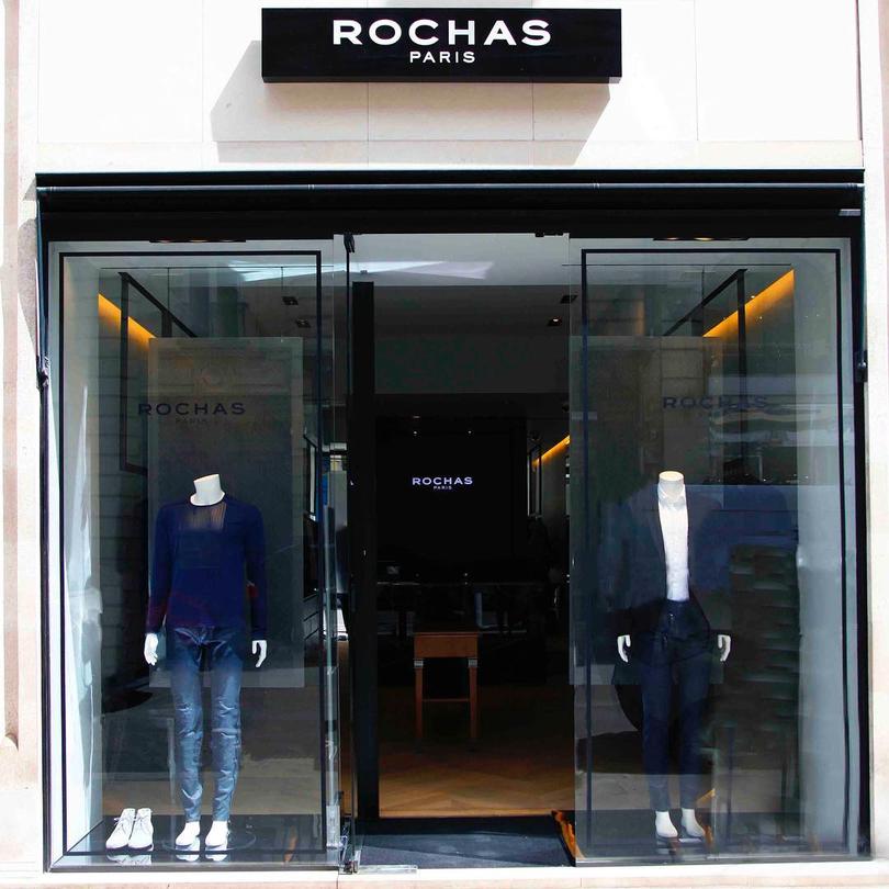 rochas collection homme 2017