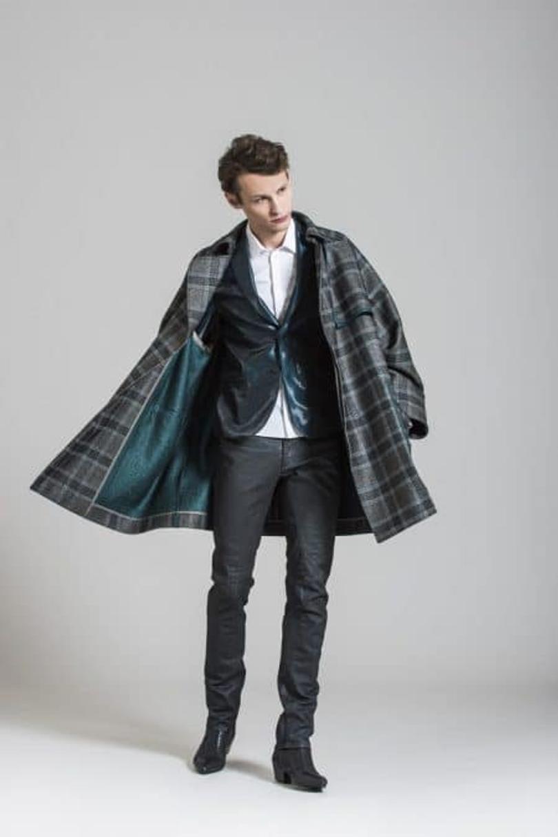 collection homme rochas