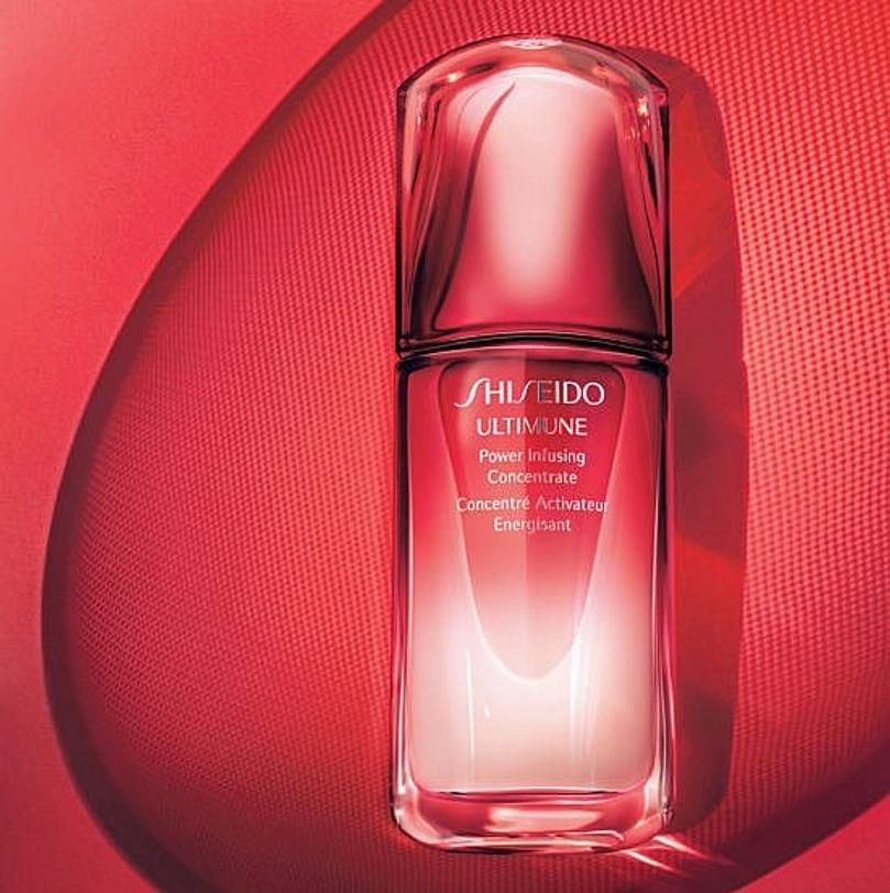shiseido marque