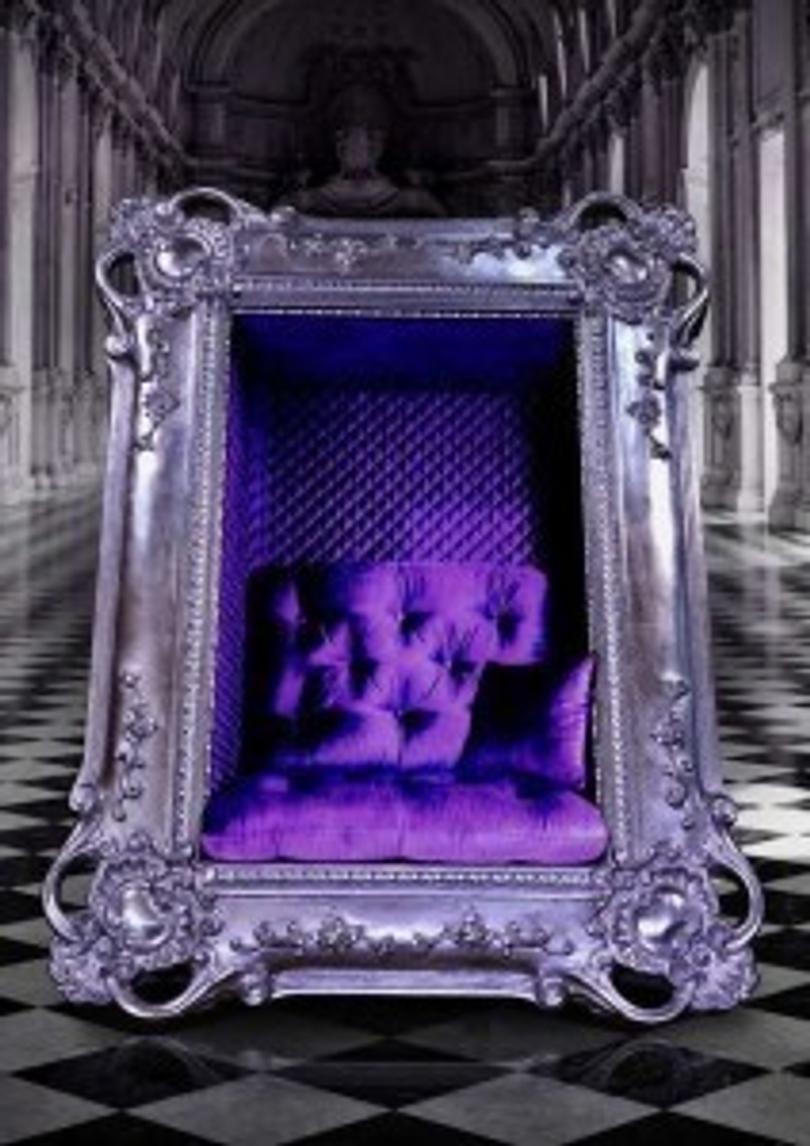 Le Frame Chair par Slokoski fauteuil design