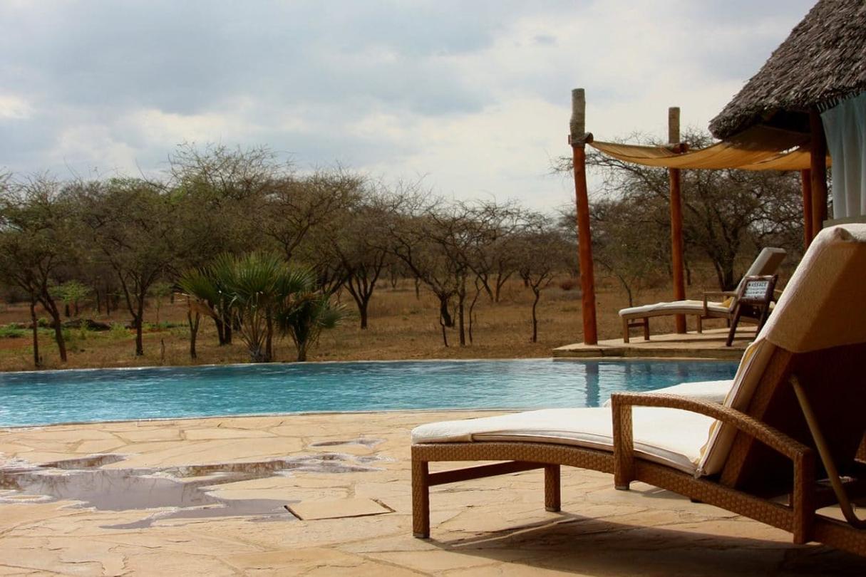 marché luxe afrique