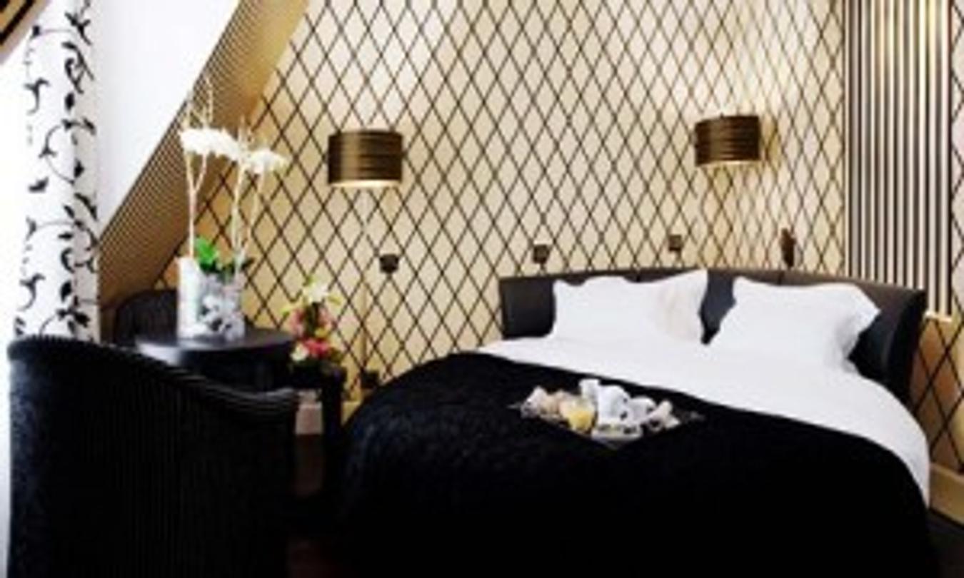 suite luxe paris