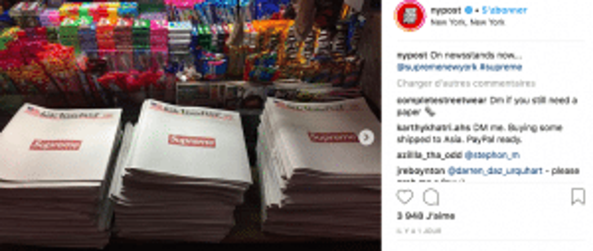 supreme new york post