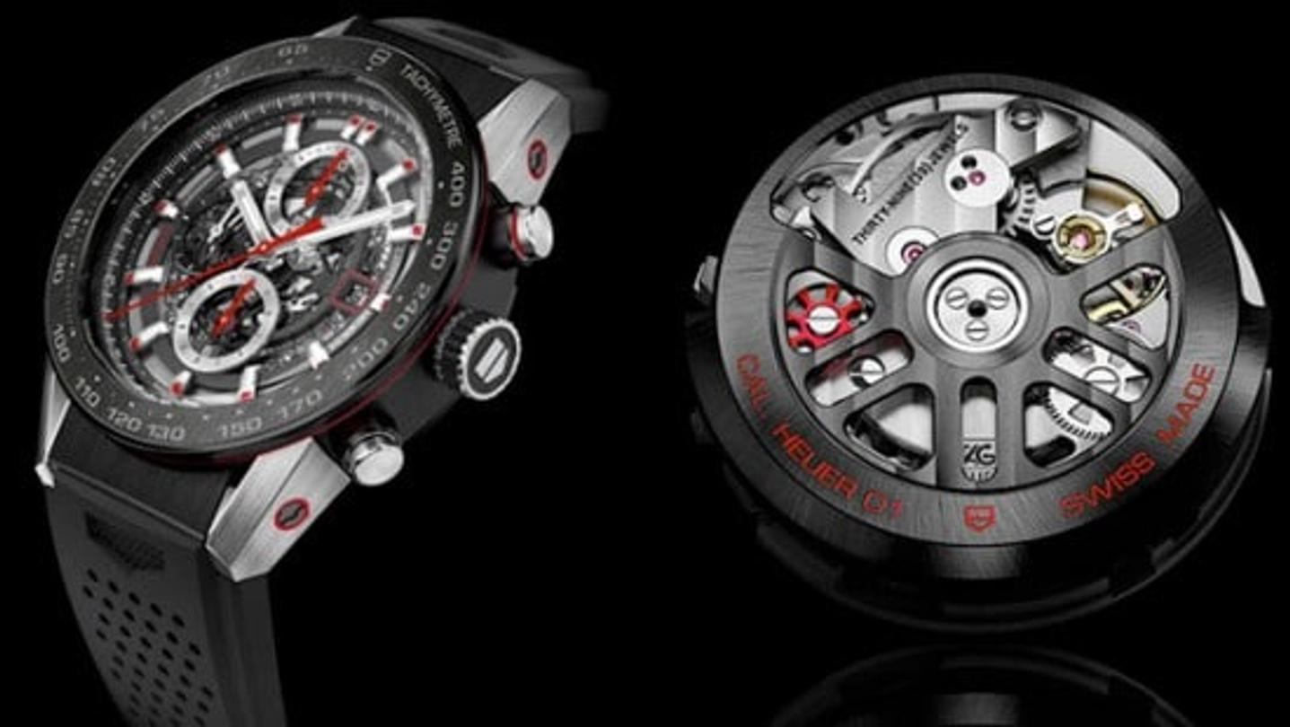 Montre, Luxe, Connectées