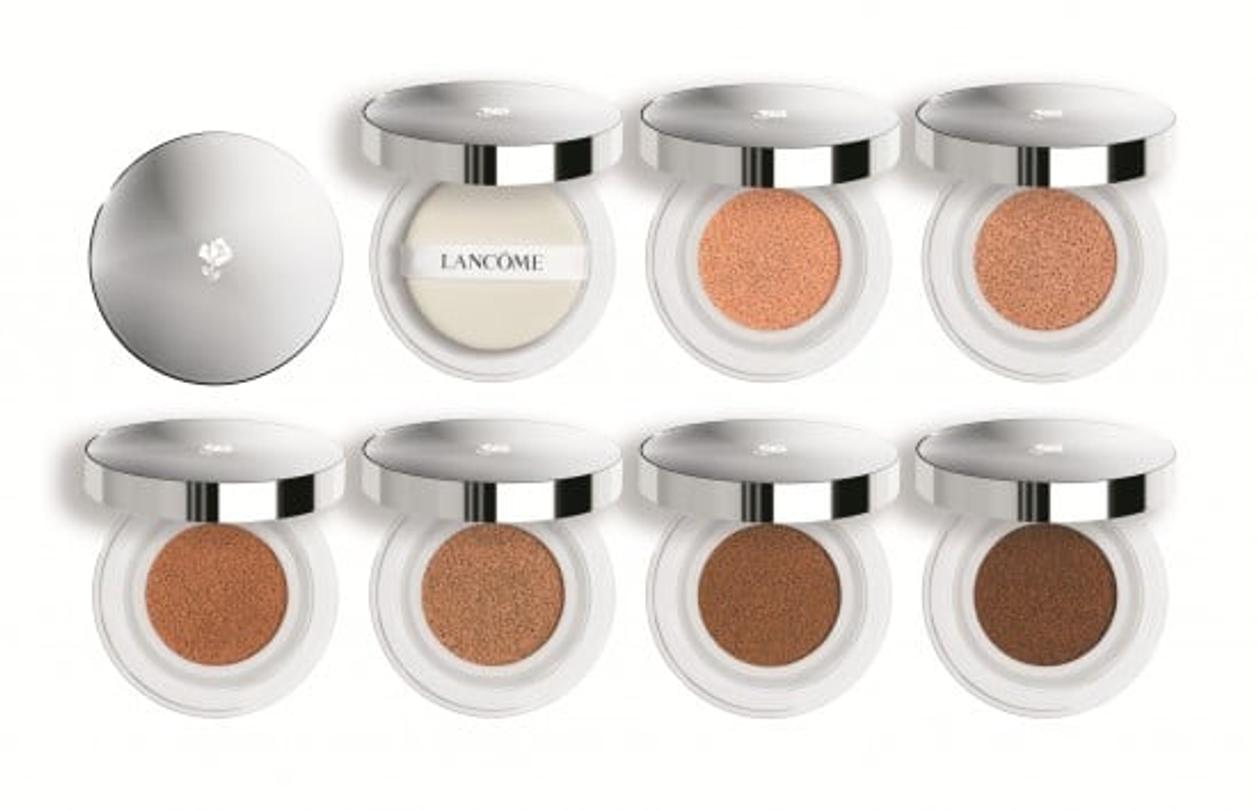 lancome cushion cream