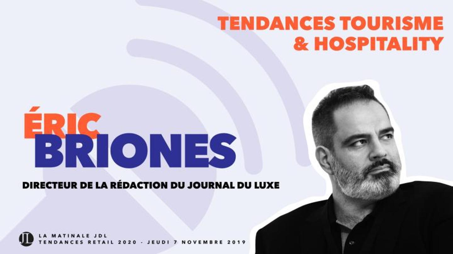 Tendances tourisme de luxe