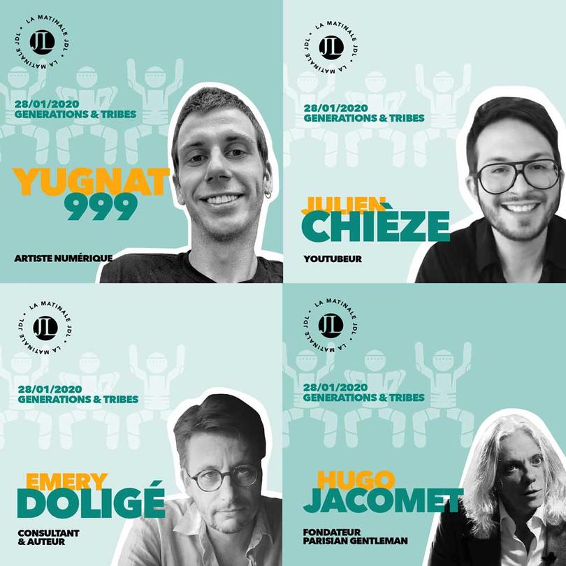 Rencontre influenceurs luxe