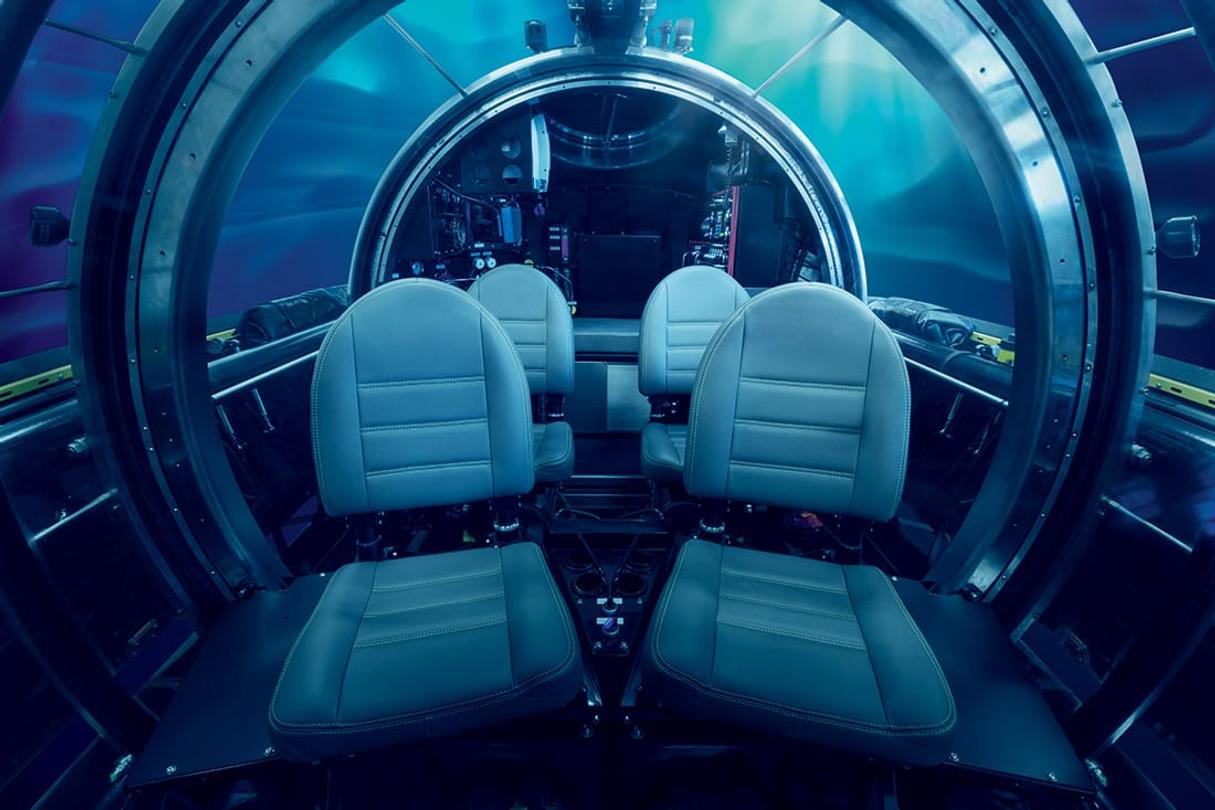 C Explorer 5 U-Boat Worx