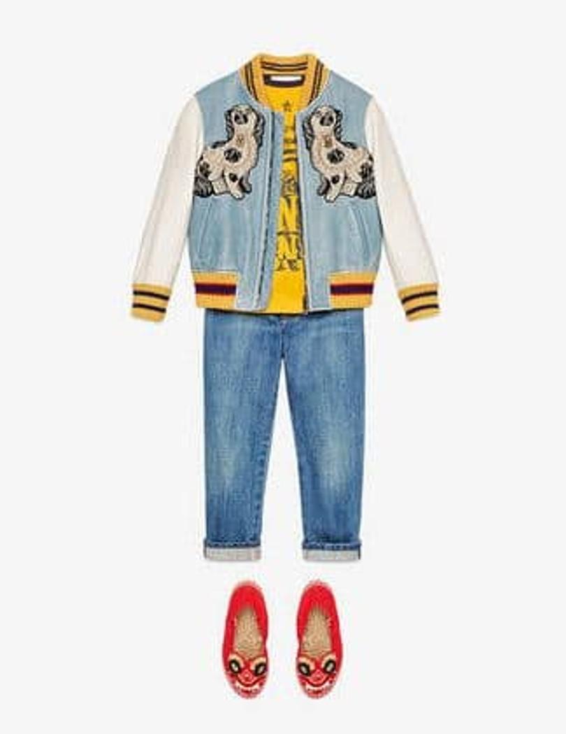 gucci kids 2017