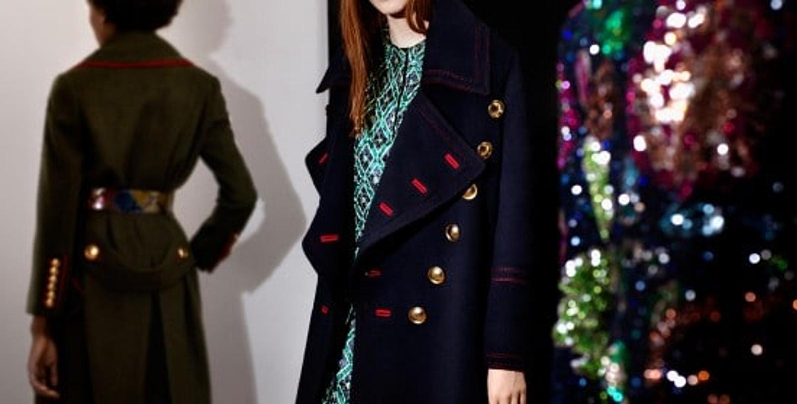 vetement femme burberry 2016