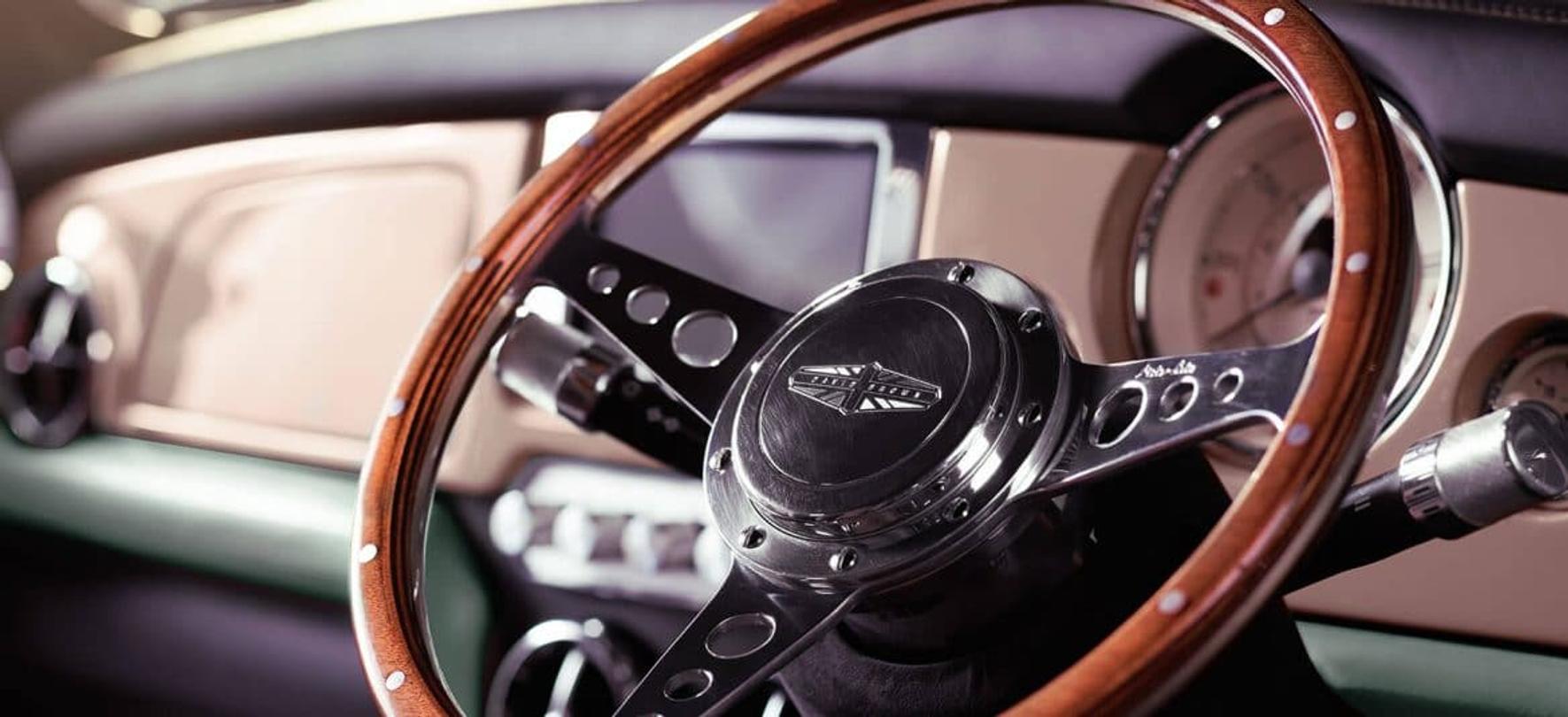 mini david brown 2017