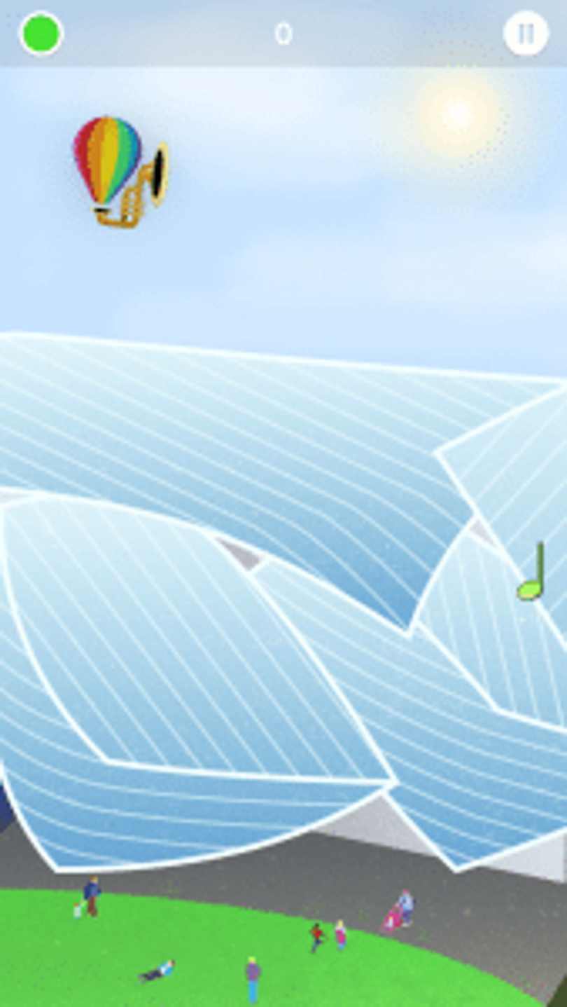 Vuitton application jeu