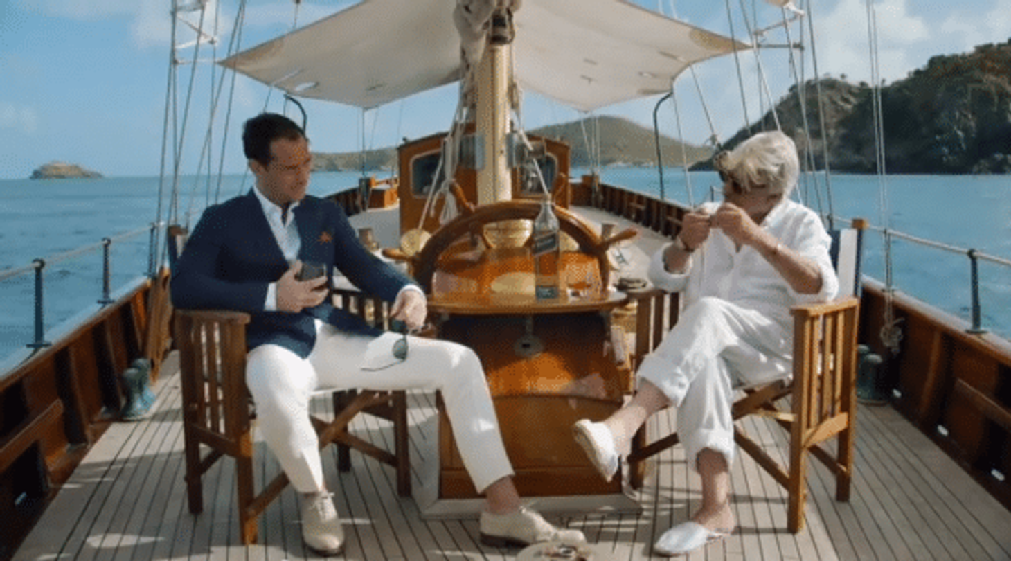 jude law giancarlo giannini