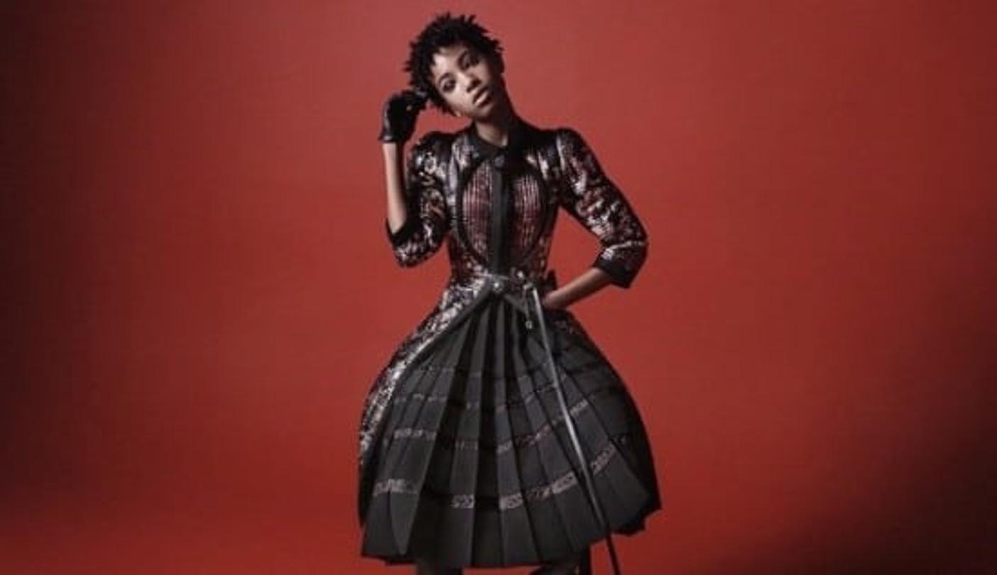 Chanteuse, Luxe, Égérie