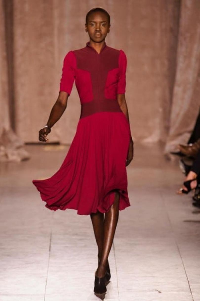zac posen défilé