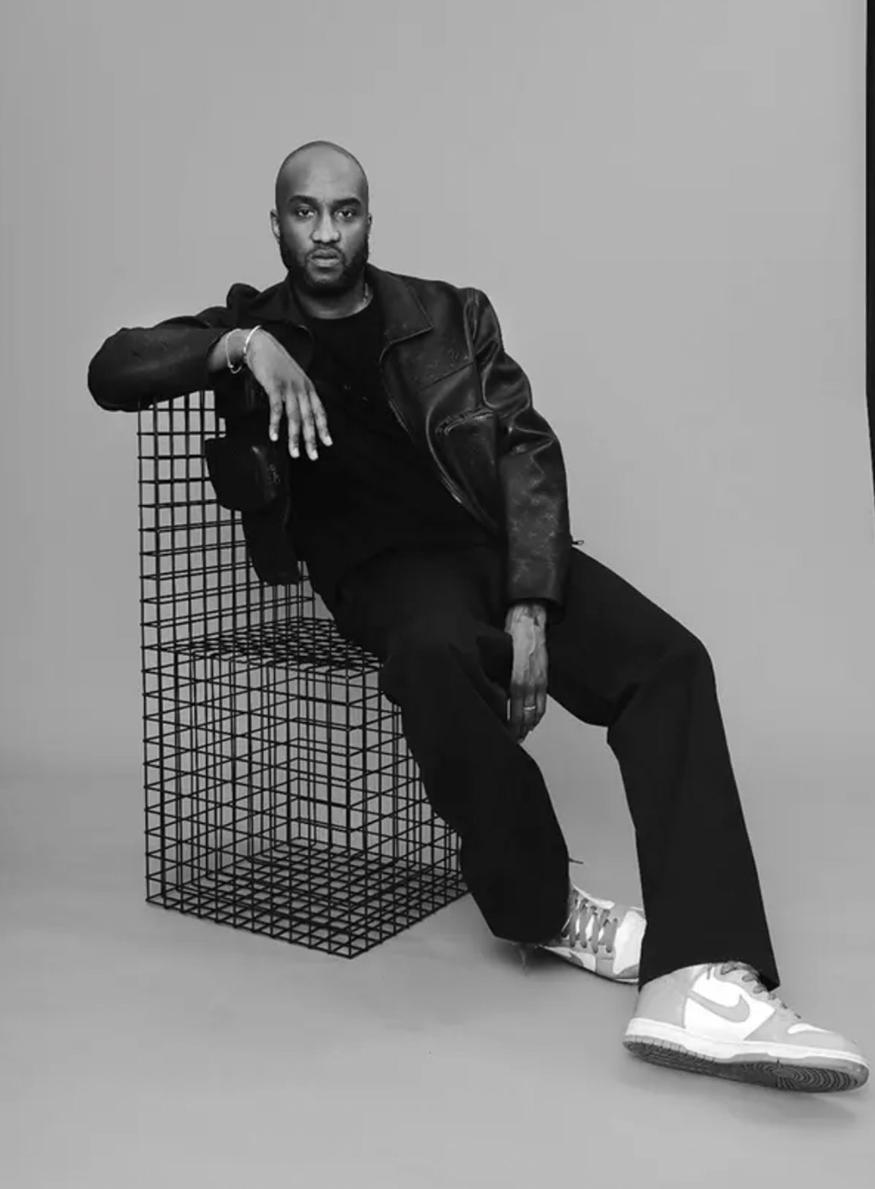 virgil abloh exposition mode au grand palais septembre et octobre 2025 paris