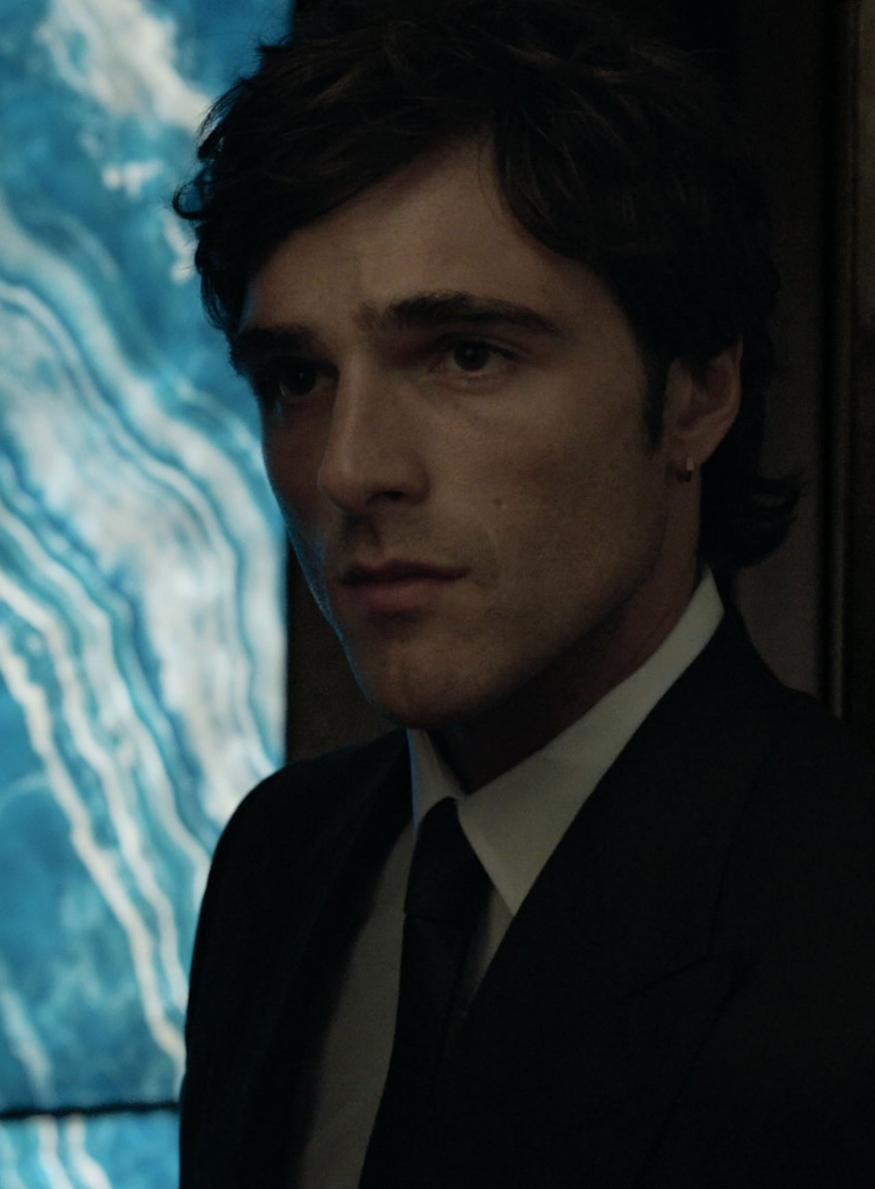 Nouveau film de campagne Bleu de Chanel, avec Jacob Elordi, réalisé par Alfonso Cuaron