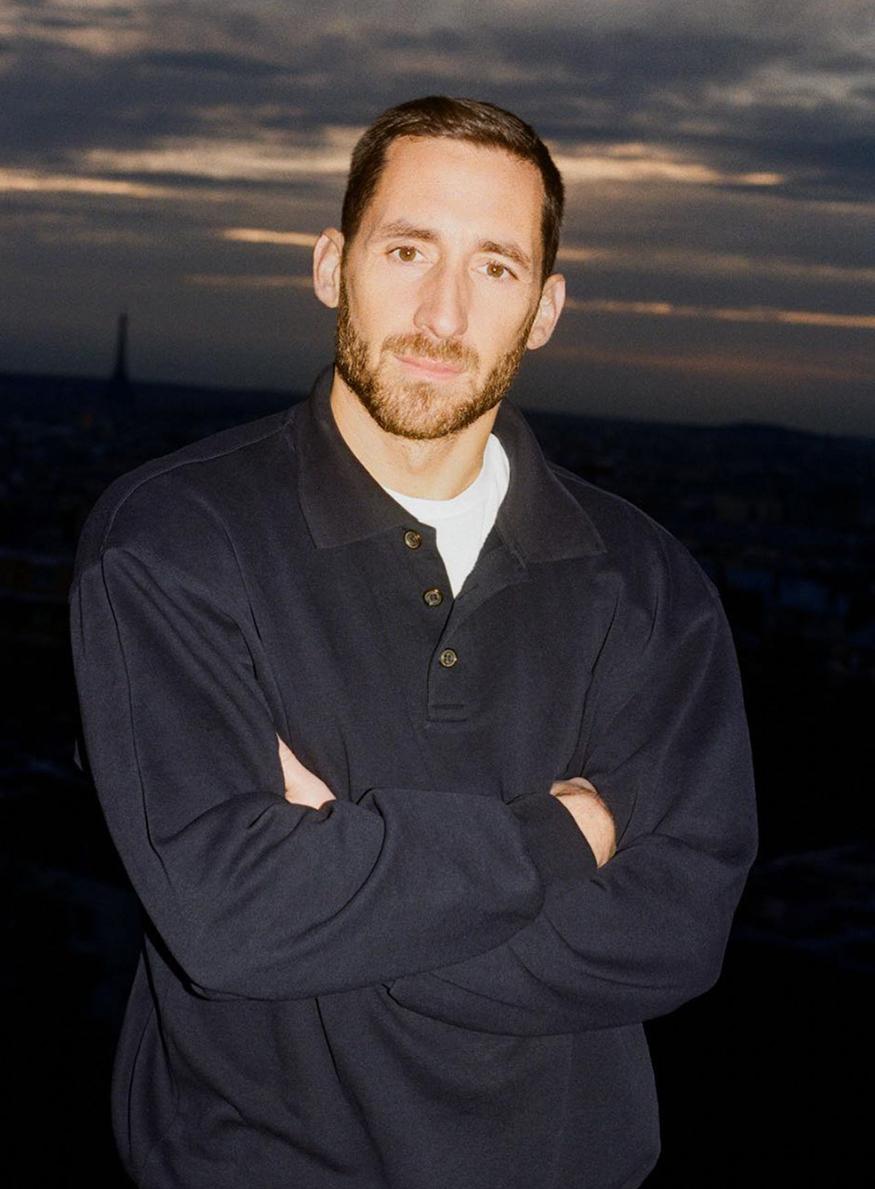 Antonin Tron nouveau directeur de création de balmain