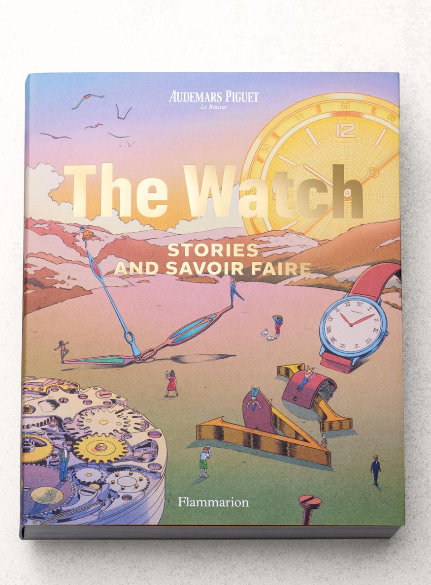 audemars piguet livre
