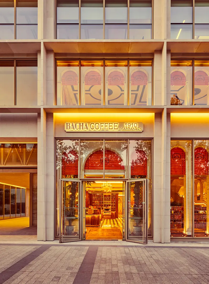 Bacha Coffee