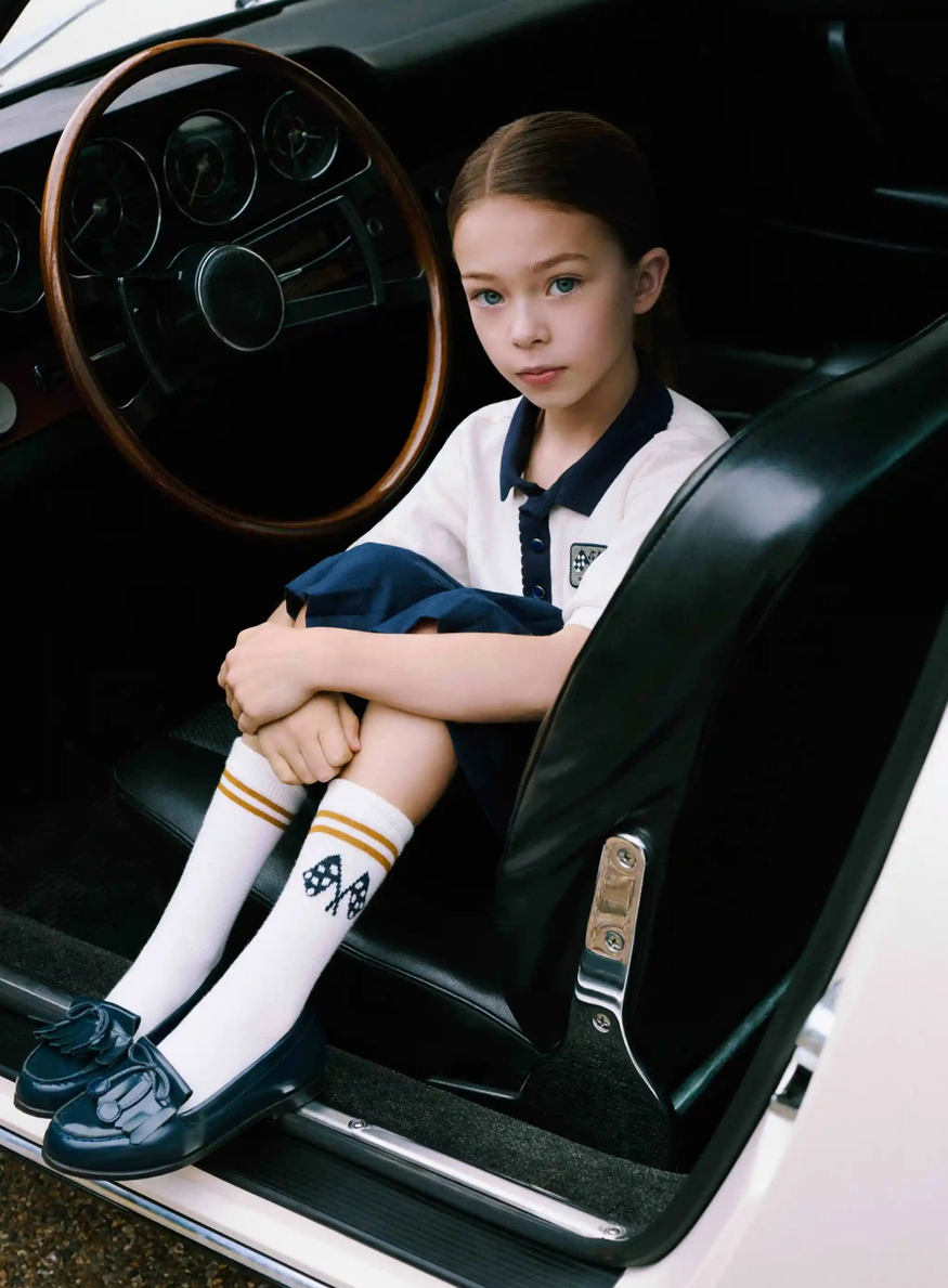 bonpoint porsche collaboration enfants