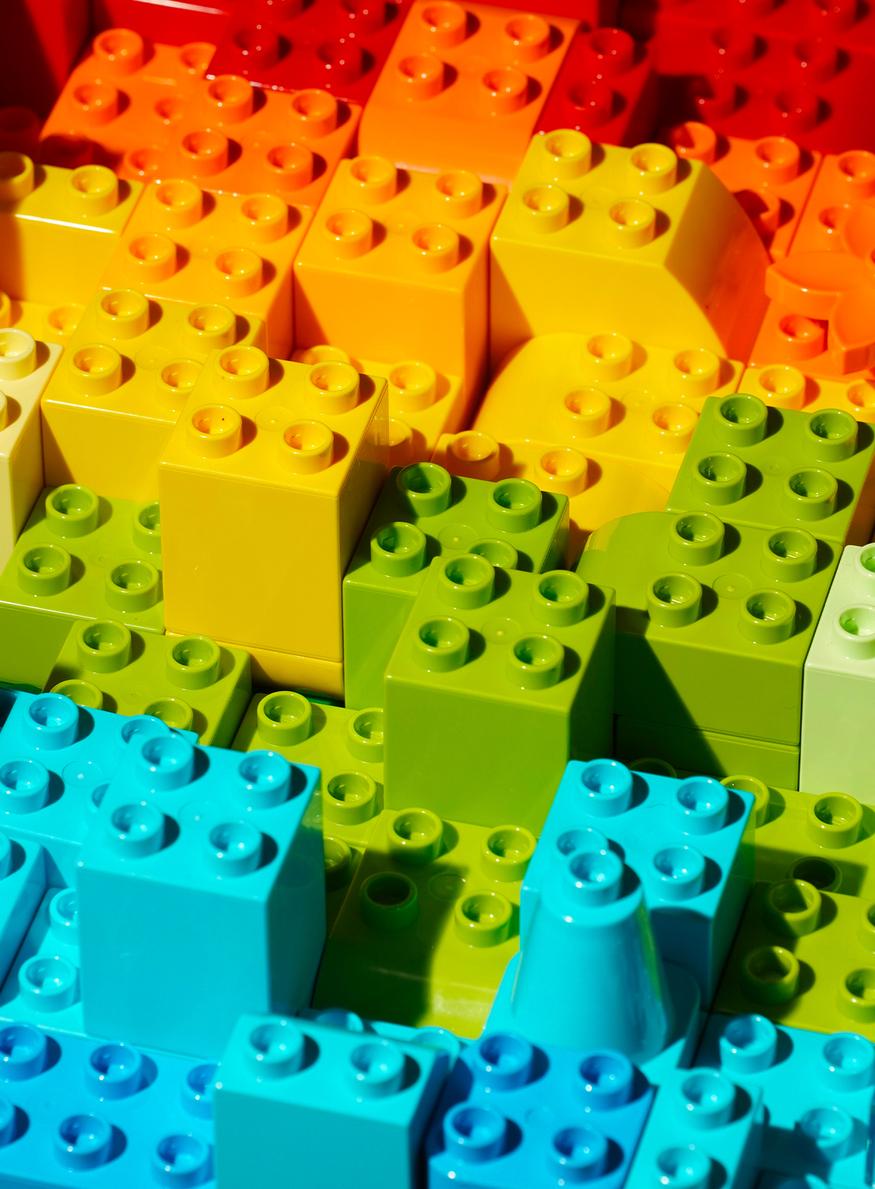 brickmania lego droit