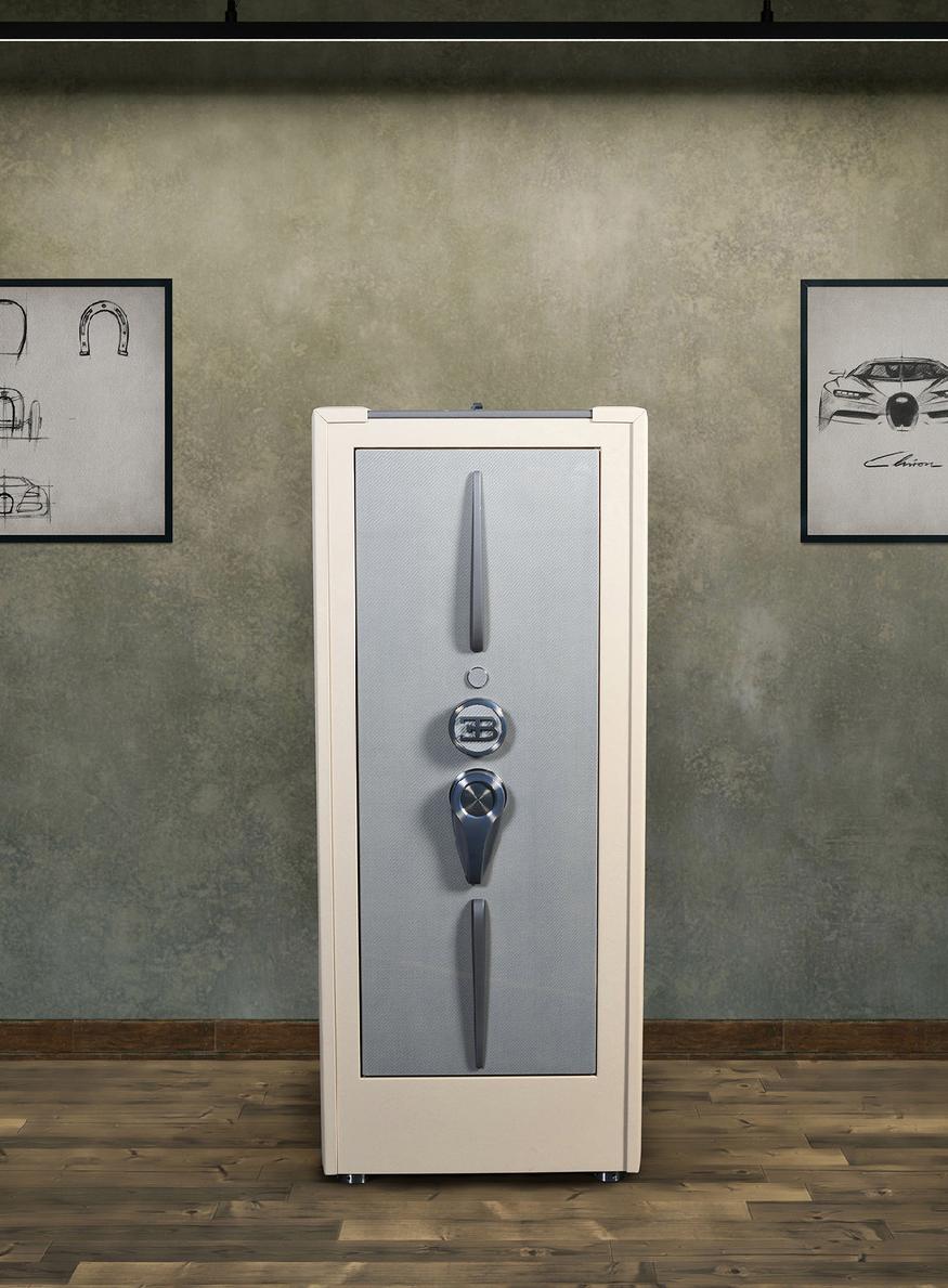 Bugatti coffre fort