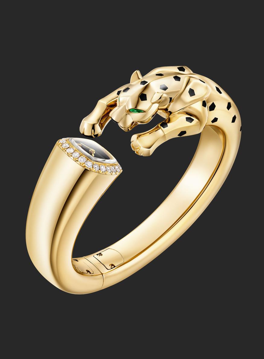 cartier montre de l'année femme