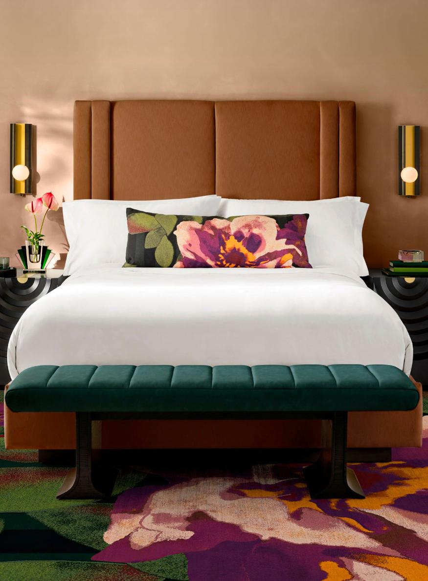 plateforme marriott shop, idée décoration chambre comme à l'hôtel