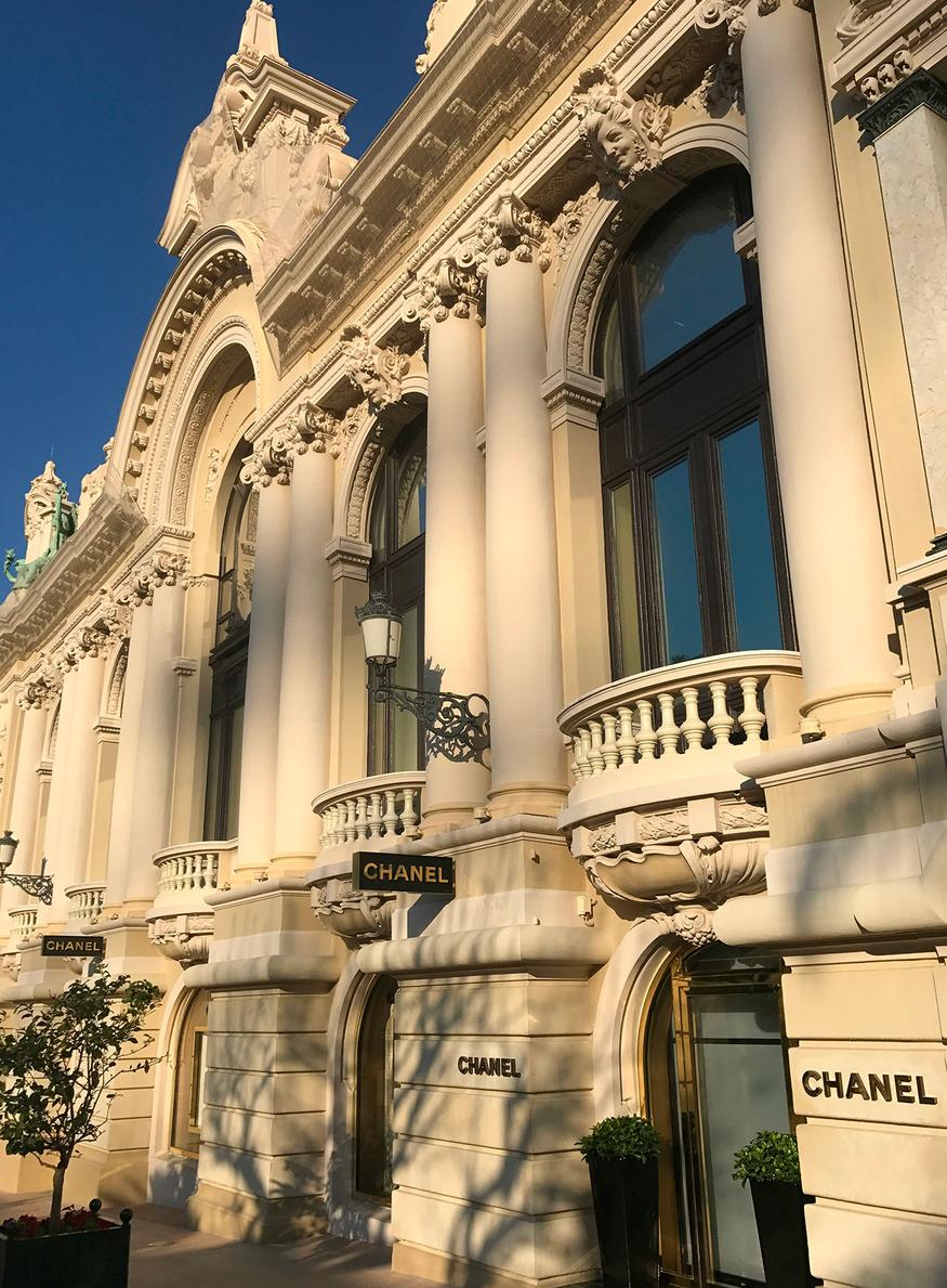 Résultats financiers Chanel 2023