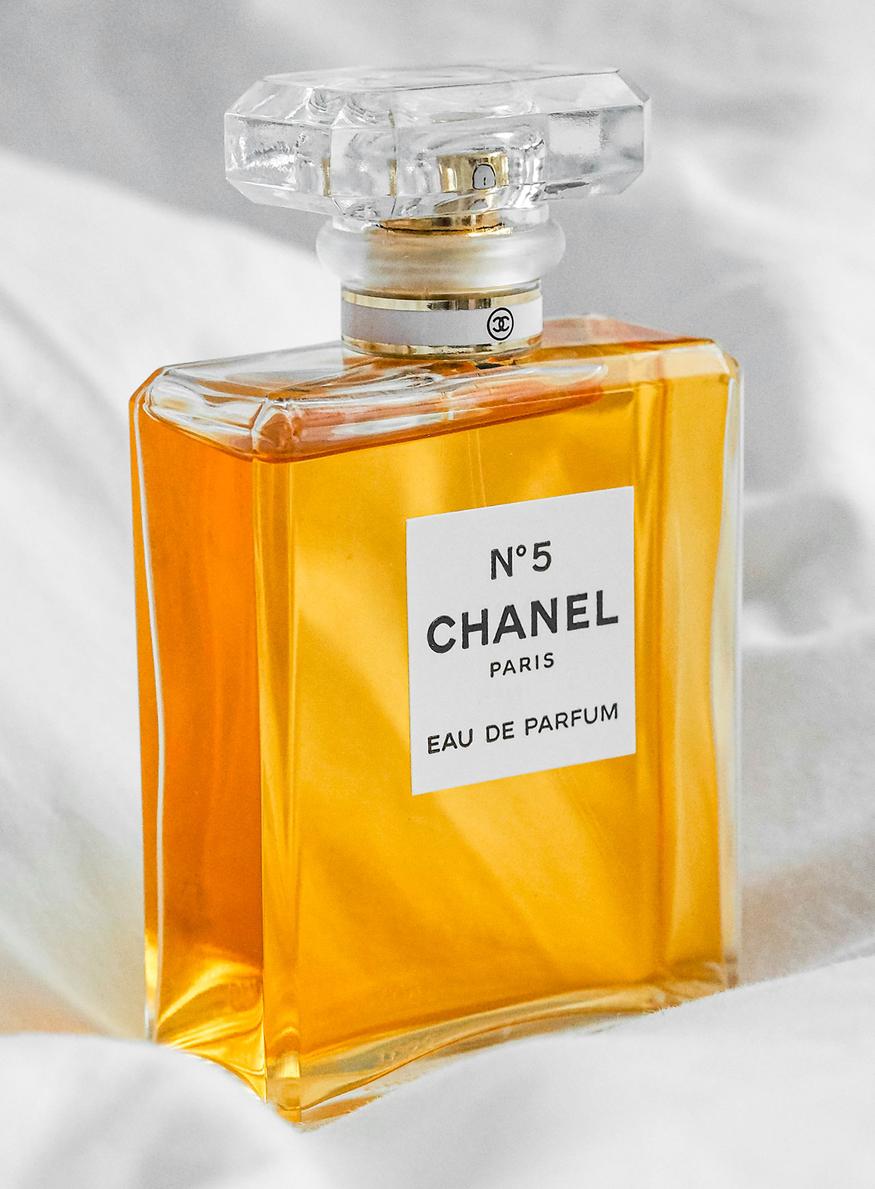 chanel production de parfums de luxe en france