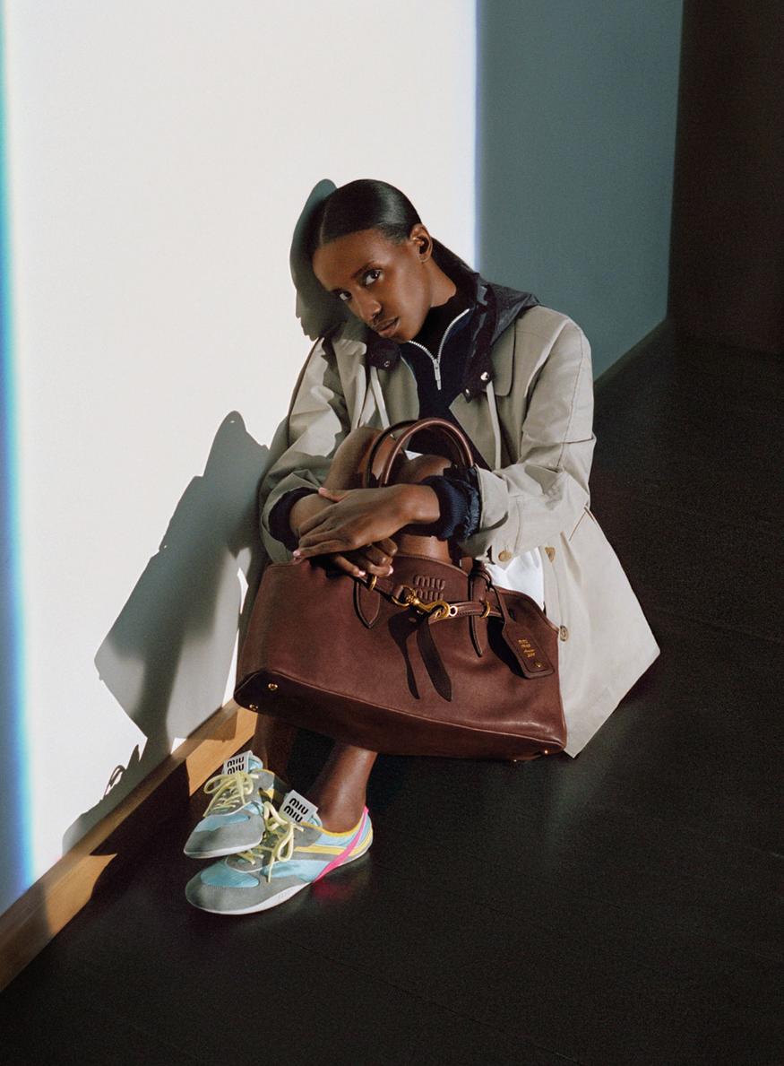 résultats des ventes de prada  et miu miu au premier semestre 2025